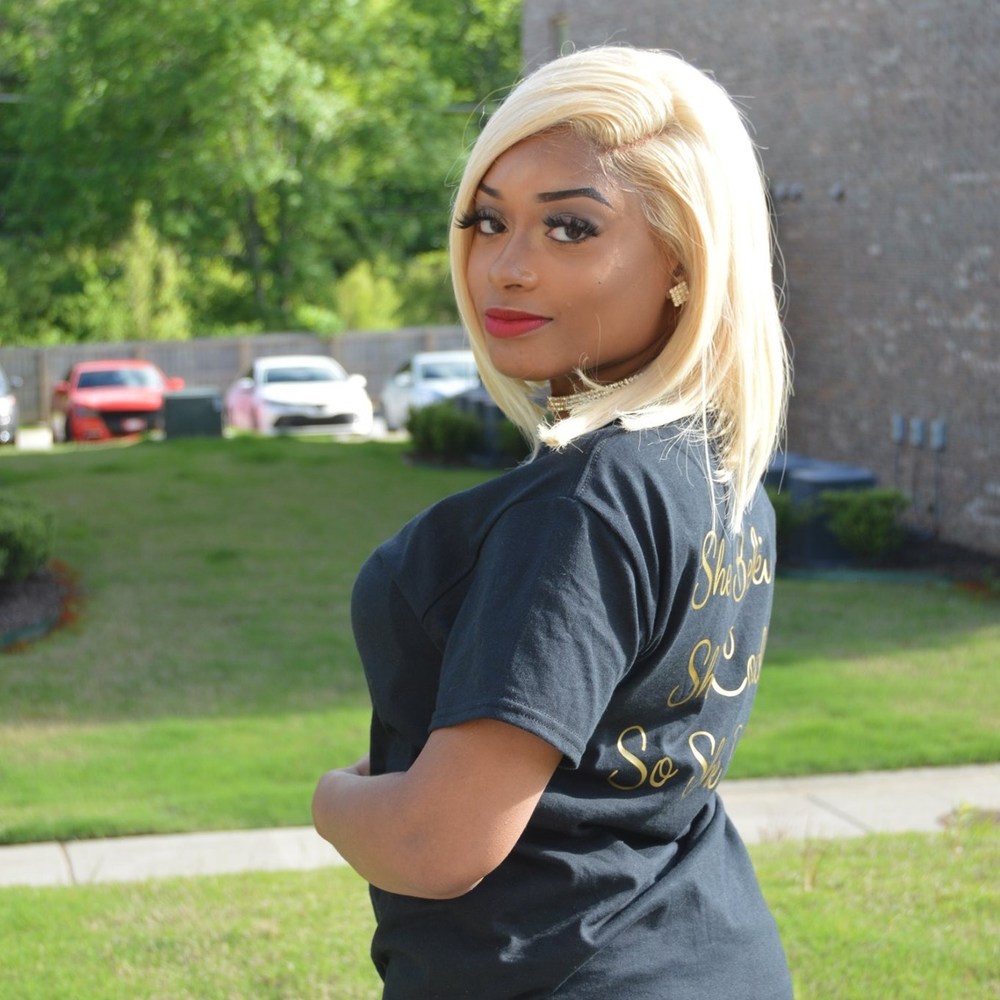Meet your Posher, Tyesha